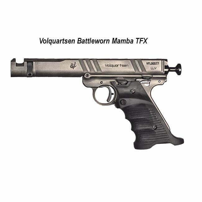 Volquartsen Battleworn Mamba TFX - Thumbnail 1