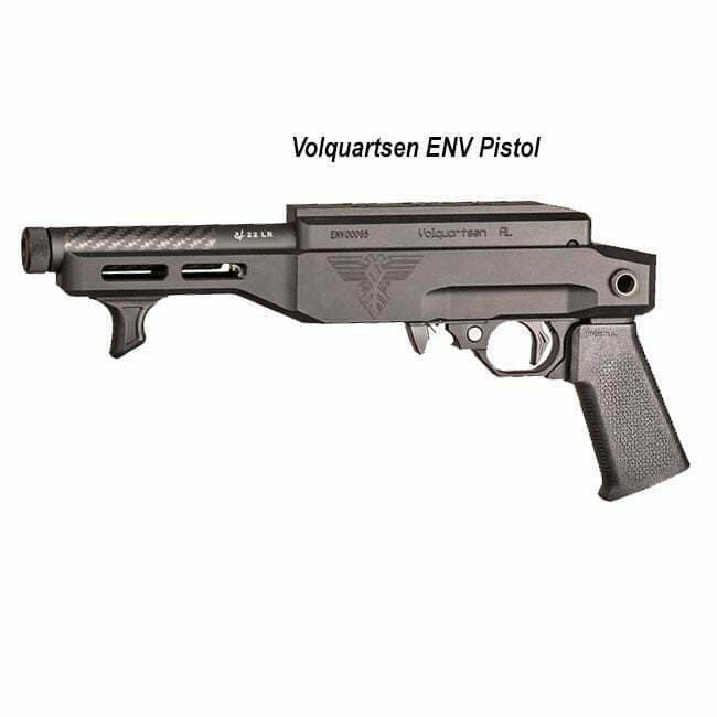 Volquartsen ENV Pistol - Thumbnail 1