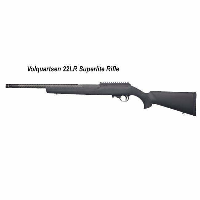 Volquartsen 22LR Superlite Rifle - Thumbnail 1