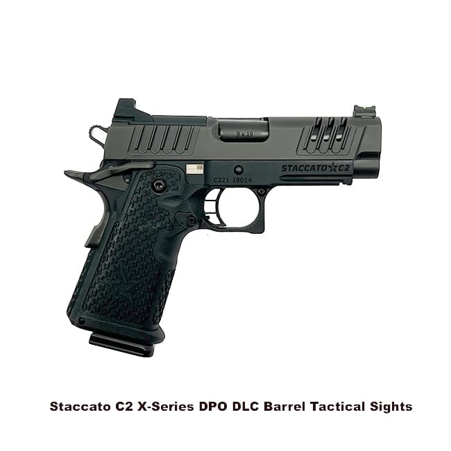 Staccato C2 X-Series - Thumbnail 2