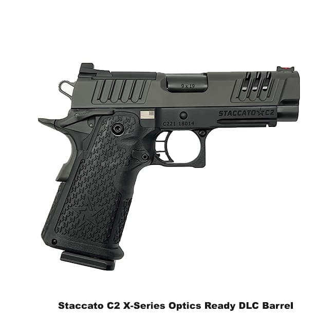 Staccato C2 X-Series - Thumbnail 1