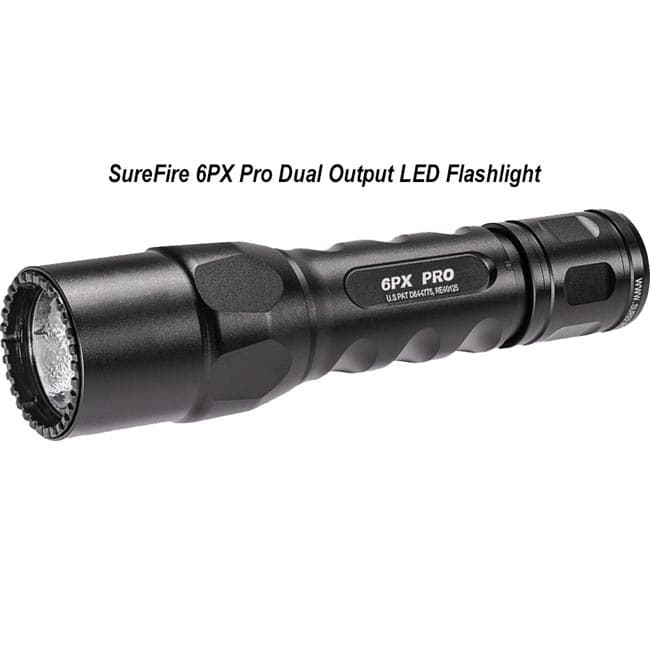 SureFire 6PX Pro Dual Output LED Flashlight - Image 1