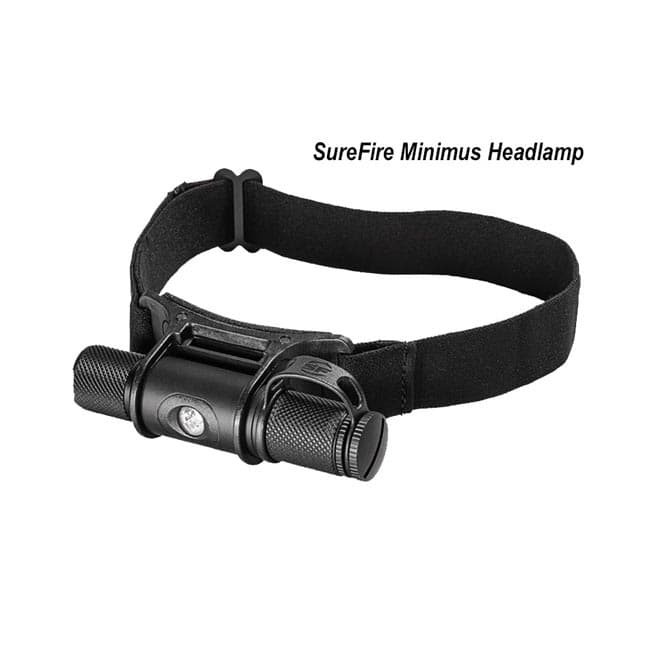 SureFire Minimus Headlamp - Thumbnail 1