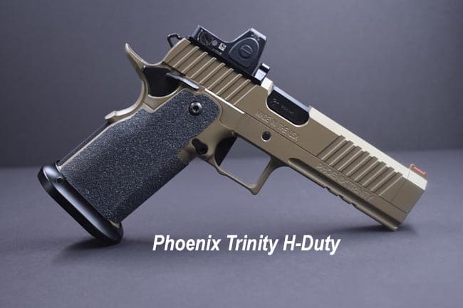 Phoenix Trinity H-Duty - Thumbnail 1