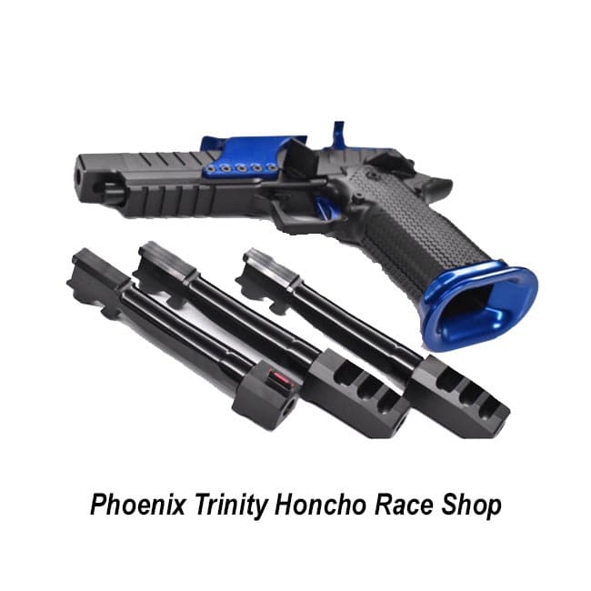 Phoenix Trinity Honcho Race Shop - Thumbnail 1