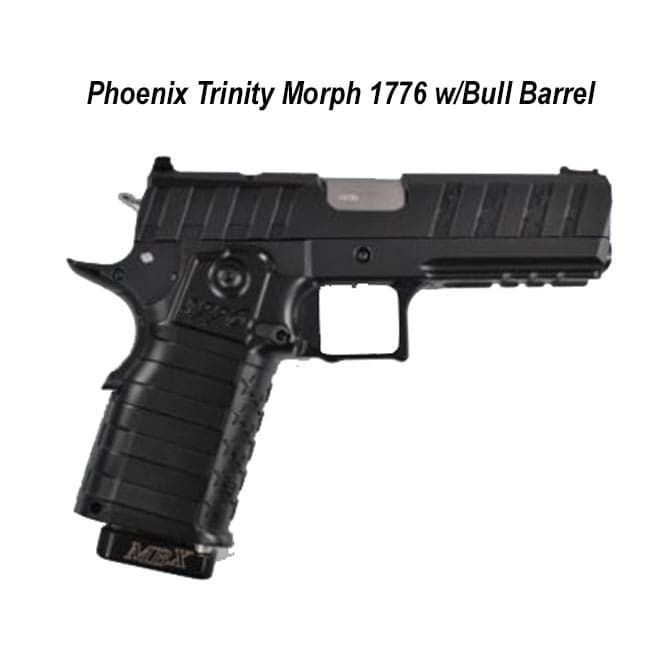 Phoenix Trinity Morph 1776 w/Bull Barrel - Image 1