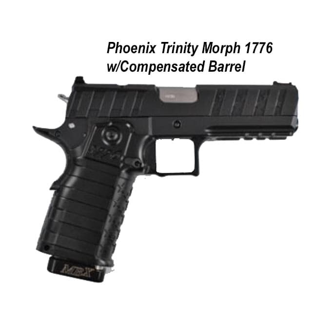 Phoenix Trinity Morph 1776 w/Compensated Barrel - Image 1