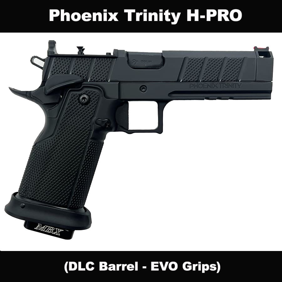 Phoenix Trinity H-Pro - Thumbnail 1