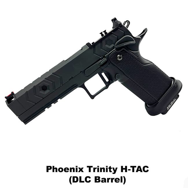 Phoenix Trinity H-Tac - Thumbnail 4