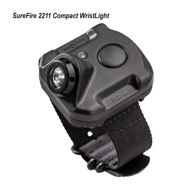 SureFire 2211 Compact WristLight - Thumbnail 1