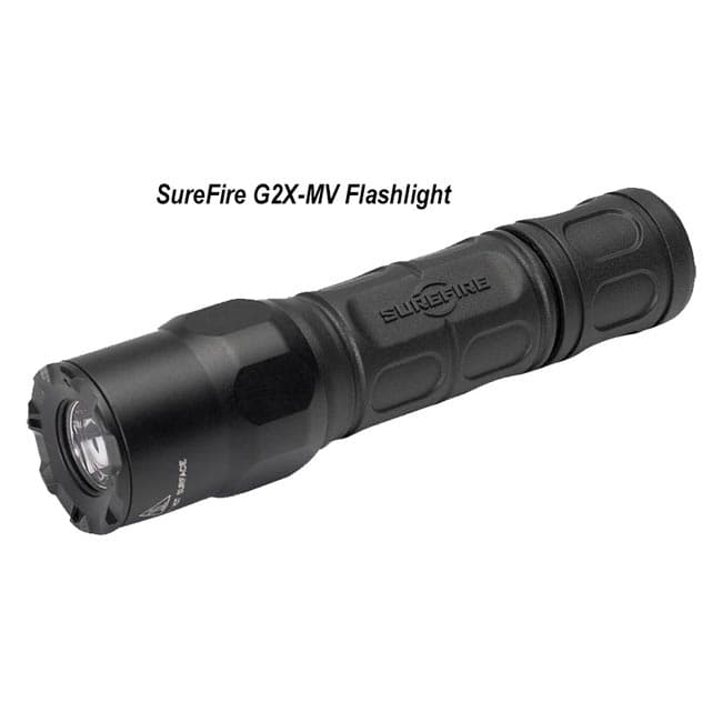 SureFire G2X-MV Flashlight - Thumbnail 1