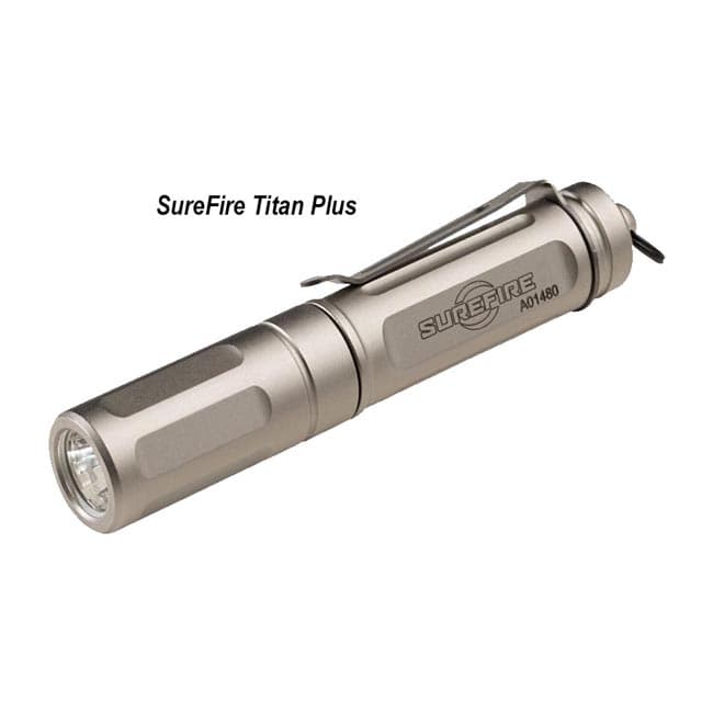 SureFire Titan Plus - Thumbnail 1