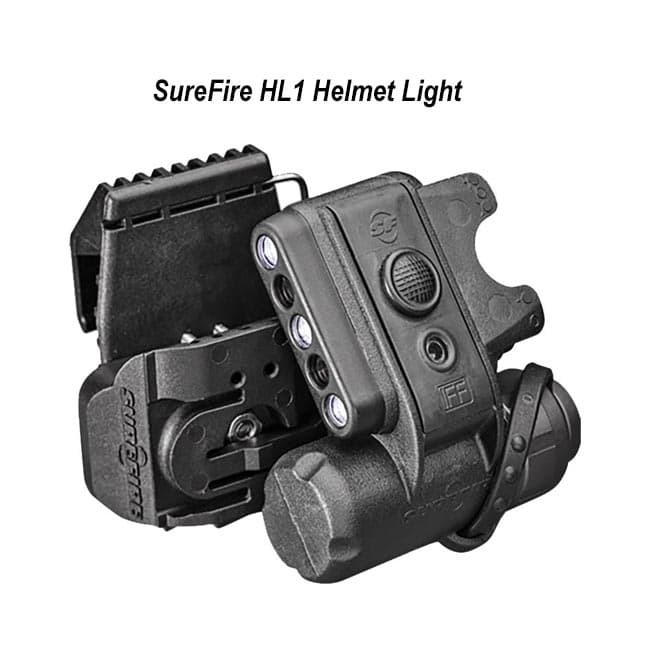 SureFire HL1 Helmet Light - Thumbnail 1