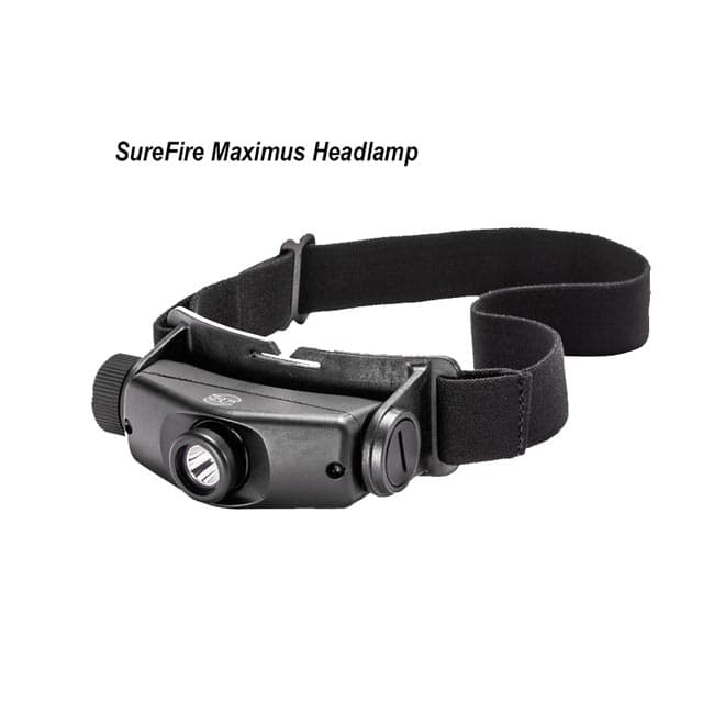 SureFire Maximus Headlamp - Thumbnail 1