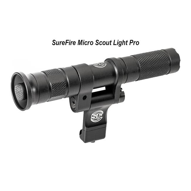 SureFire Micro Scout Light Pro - Thumbnail 1