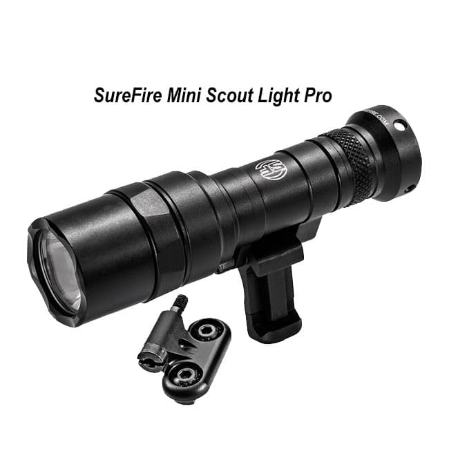 SureFire Mini Scout Light Pro - Thumbnail 1