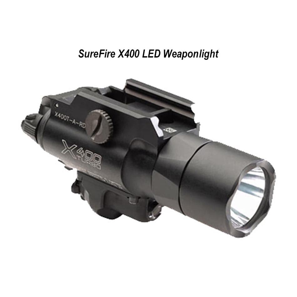 SureFire X400 LED Weaponlight - Thumbnail 1
