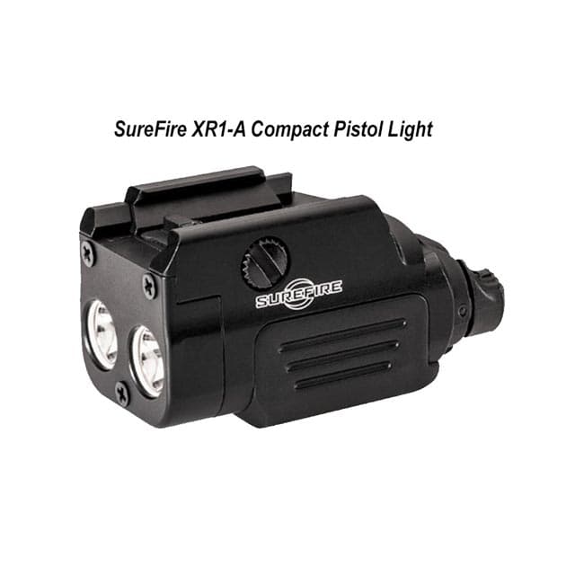 SureFire XR1-A Compact Pistol Light - Thumbnail 1