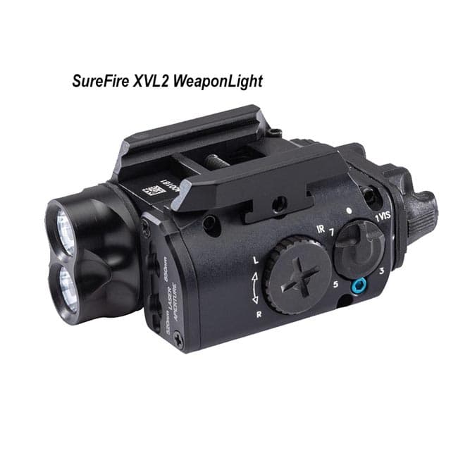 SureFire XVL2 WeaponLight - Thumbnail 1