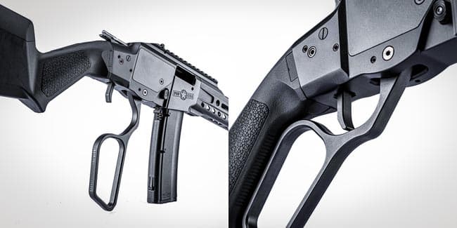 POF Tombstone Lever Action Rifle - Thumbnail 2