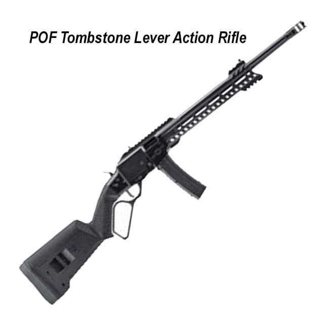 POF Tombstone Lever Action Rifle - Image 1