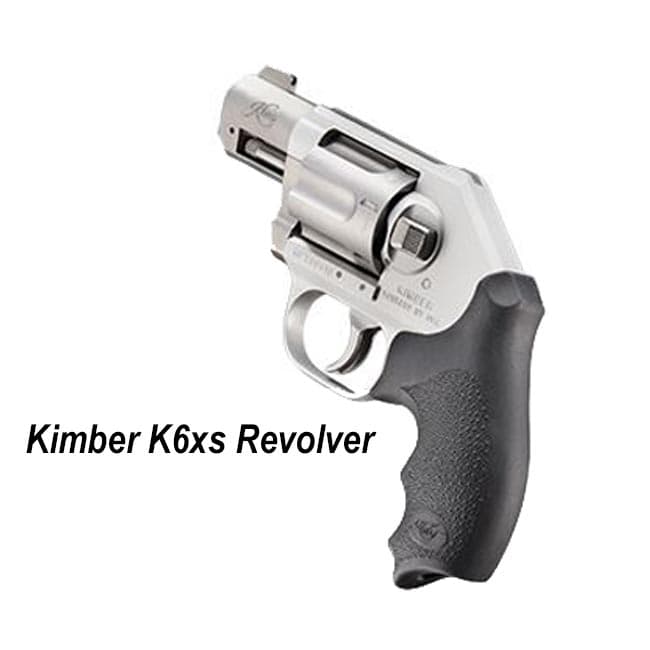 Kimber K6xs Revolver - Thumbnail 1