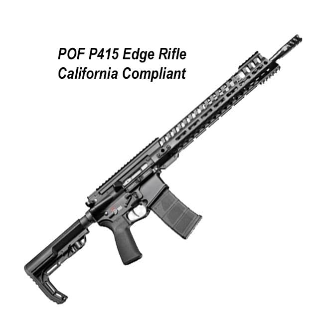 POF P415 Edge Rifle California Compliant - Thumbnail 1