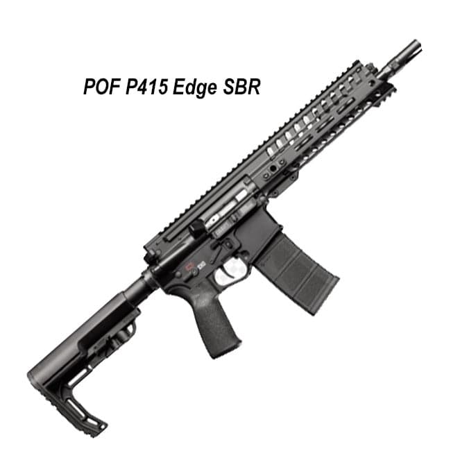 POF P415 Edge SBR - Thumbnail 1