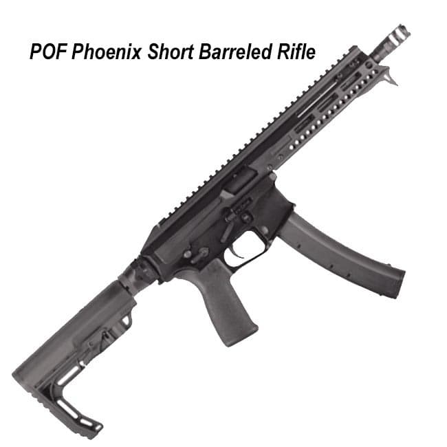 POF Phoenix Short Barreled Rifle - Image 1