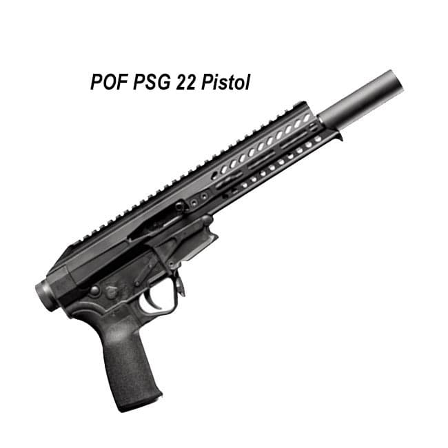 POF PSG 22 Pistol - Image 1
