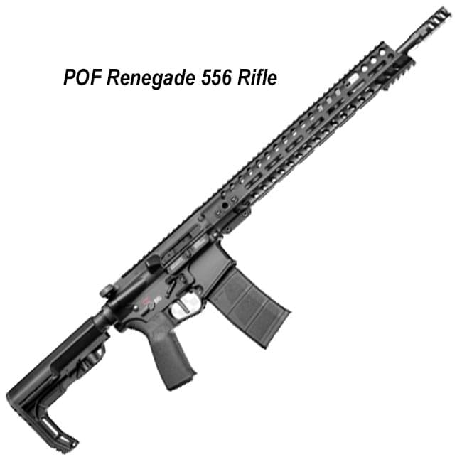 POF Renegade 556 Rifle - Thumbnail 1