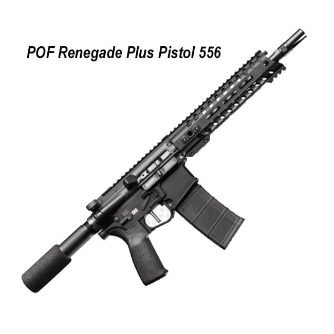 POF Renegade Plus Pistol 556 - Thumbnail 1