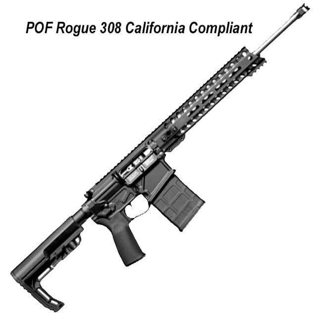 POF Rogue 308 California Compliant - Thumbnail 1