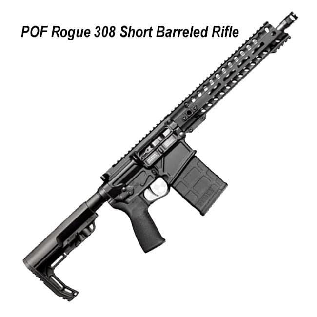 POF Rogue 308 Short Barreled Rifle - Thumbnail 1
