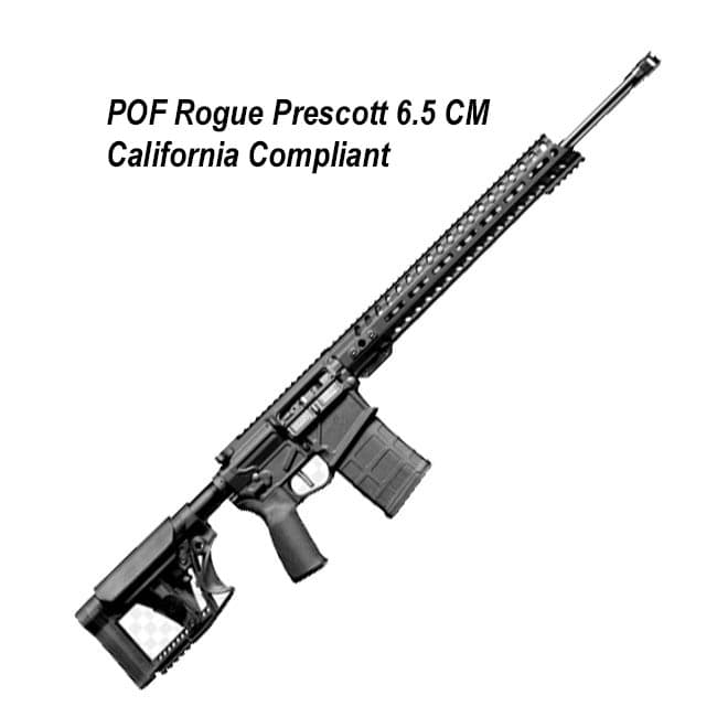 POF Rogue Prescott 6.5 CM California Compliant - Thumbnail 1