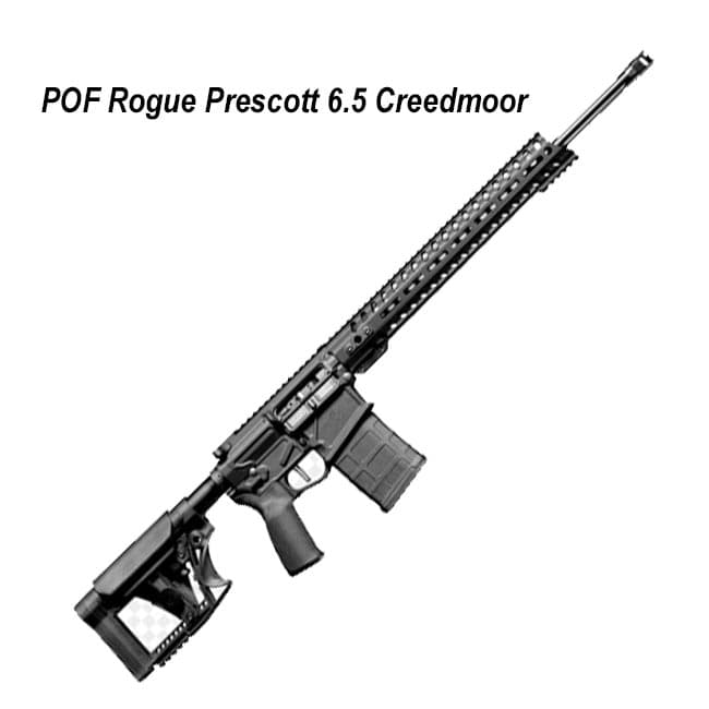 POF Rogue Prescott 6.5 Creedmoor - Thumbnail 1