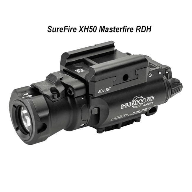 SureFire XH50 Masterfire RDH - Thumbnail 1