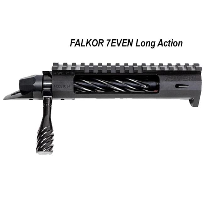 FALKOR 7EVEN Long Action - Thumbnail 1