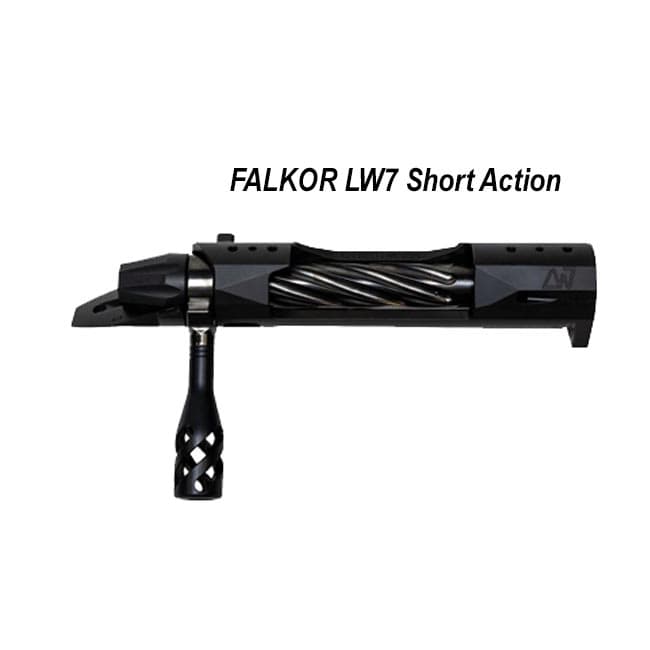 FALKOR LW7 Short Action - Image 1