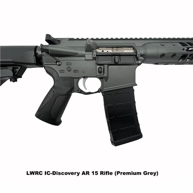LWRC IC-Discovery - Thumbnail 4