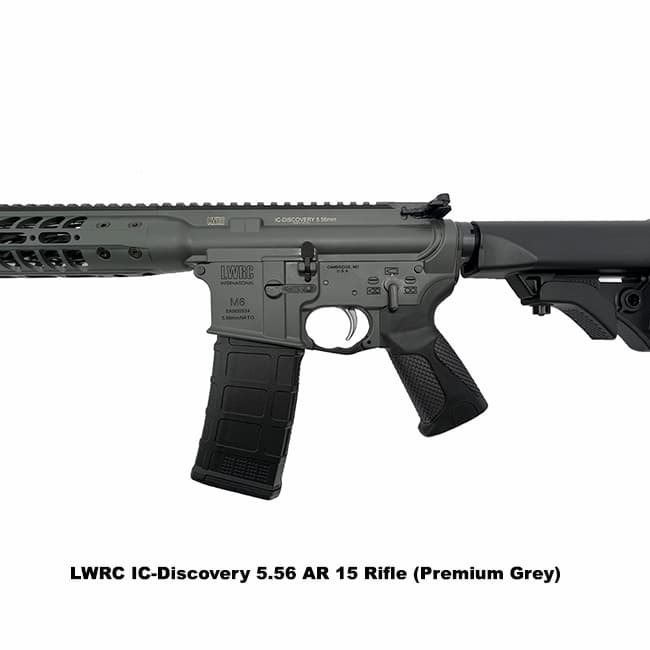 LWRC IC-Discovery - Thumbnail 5