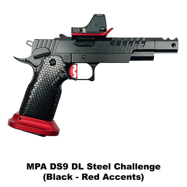 MPA DS9 DL Steel Challenge - Thumbnail 3