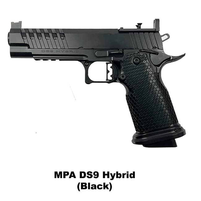 MPA DS9 Hybrid IDPA - Thumbnail 3
