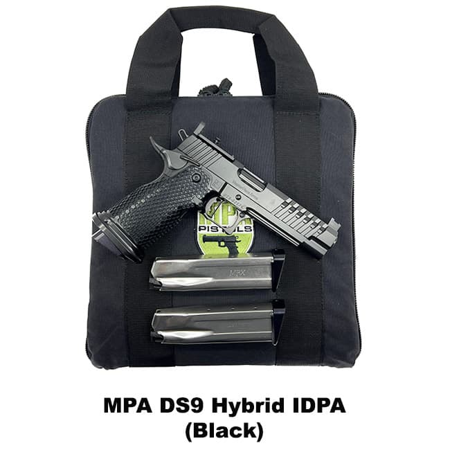 MPA DS9 Hybrid IDPA - Thumbnail 10