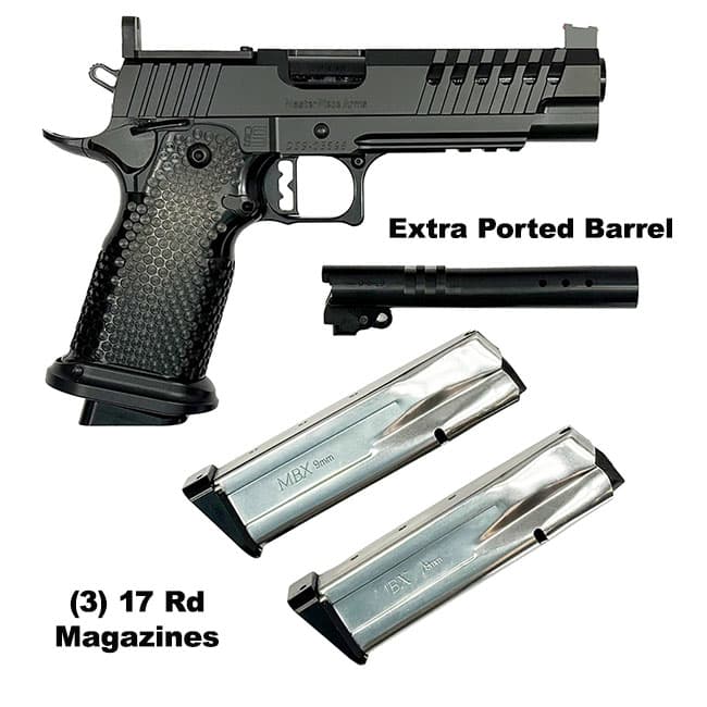 MPA DS9 Hybrid IDPA - Thumbnail 2