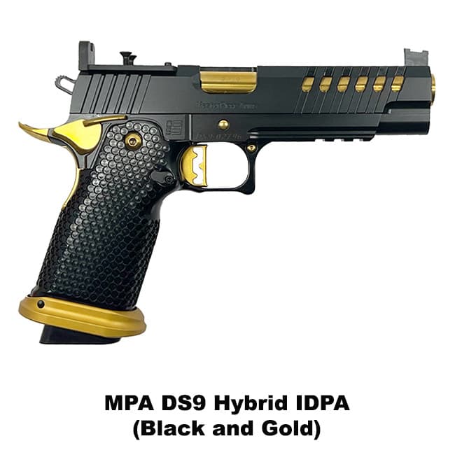 MPA DS9 Hybrid IDPA - Thumbnail 6