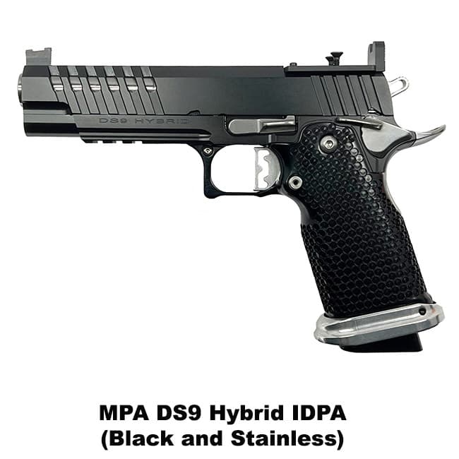 MPA DS9 Hybrid IDPA - Thumbnail 5