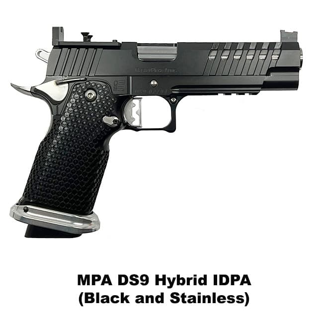 MPA DS9 Hybrid IDPA - Thumbnail 4