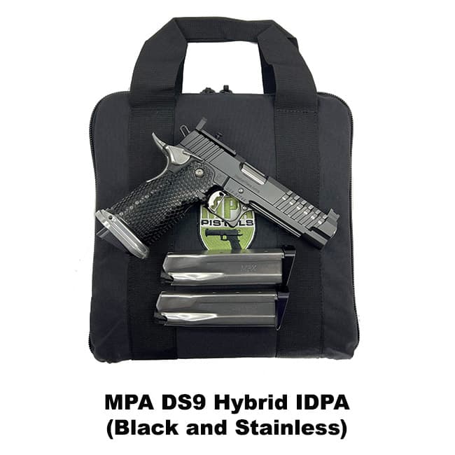 MPA DS9 Hybrid IDPA - Thumbnail 11