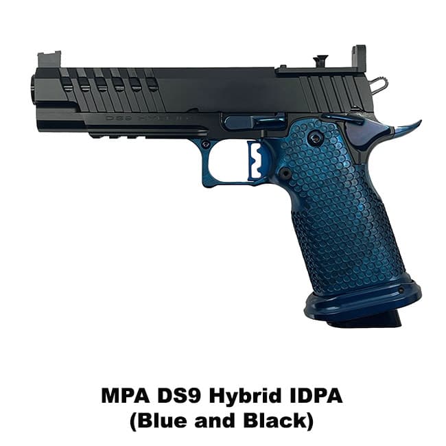 MPA DS9 Hybrid IDPA - Thumbnail 9